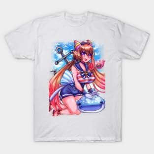 ⚓ Sailor bea chan ⚓ T-Shirt